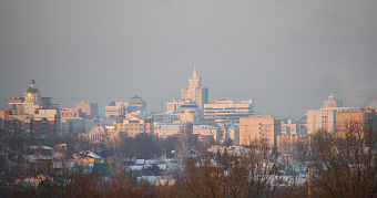 Синоптик предупредил о пике морозов в грядущие выходные 