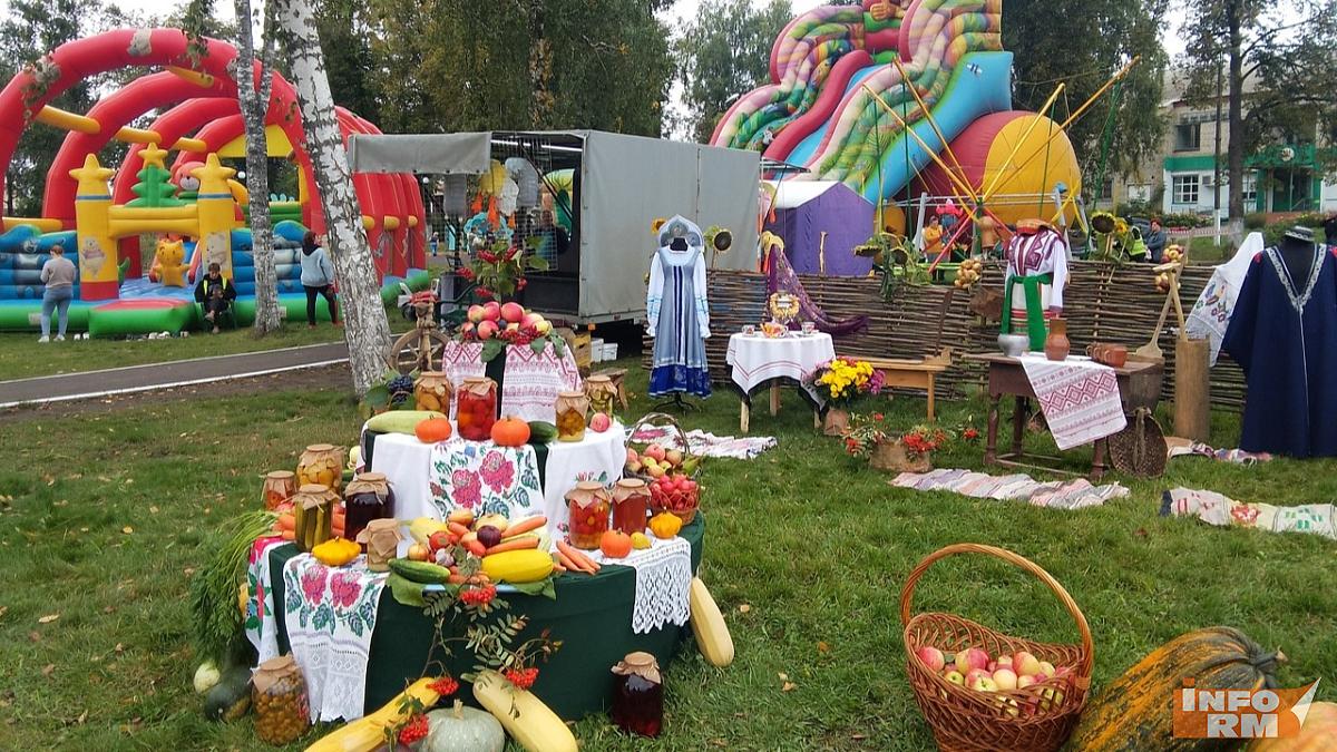 Кочкуровский район отпраздновал день рождения Кочкуровский район отпраздновал день рождения