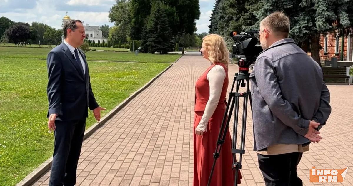 От Саранска до Бреста: 10 канал приступил к съёмкам документального фильма 