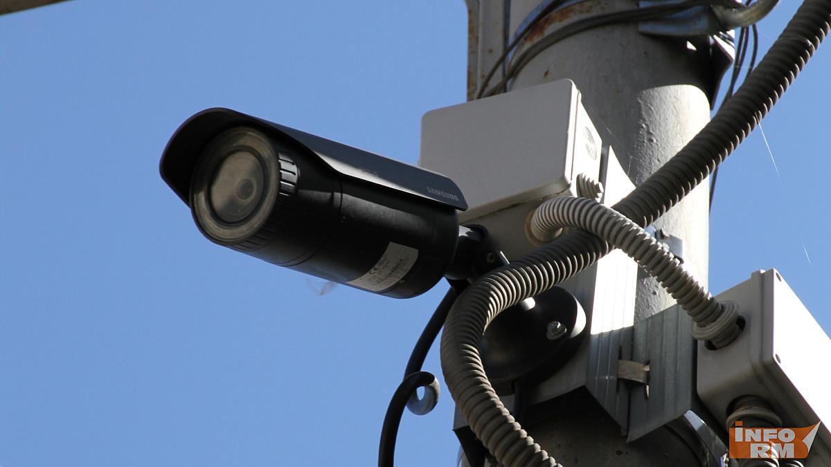 В Саранске установили 140 камер видеонаблюдения
