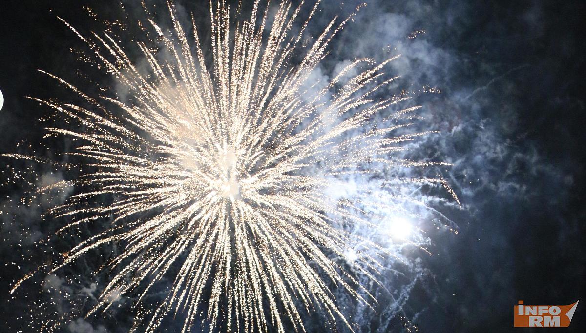 Новогоднего салюта в Саранске не будет