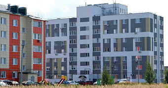 Больше 630 переселенцев в Рузаевке получили новое жильё 