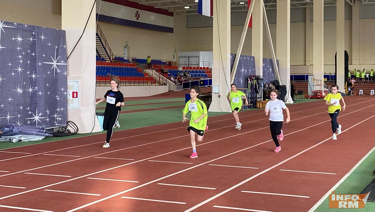 Чемпионат Мордовии по легкой атлетике среди инвалидов Чемпионат Мордовии по легкой атлетике среди инвалидов