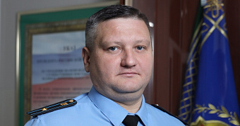 Уроженец Мордовии стал главным приставом Забайкальского края 