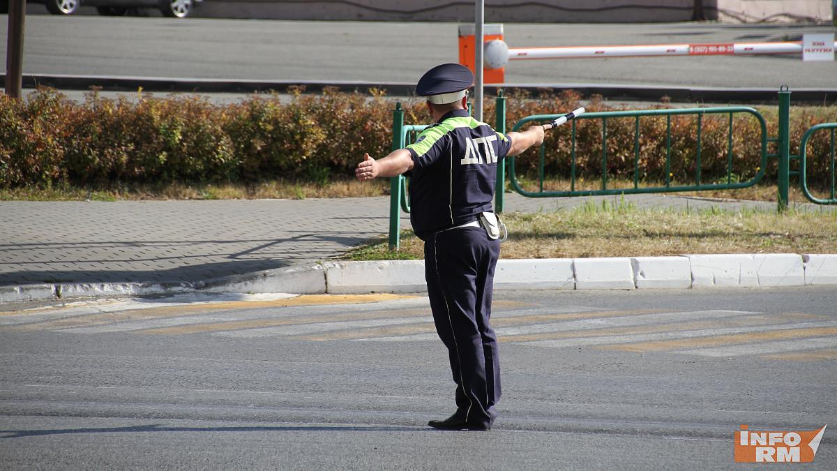 В Саранске юный байкер без очков подвёл своего отца