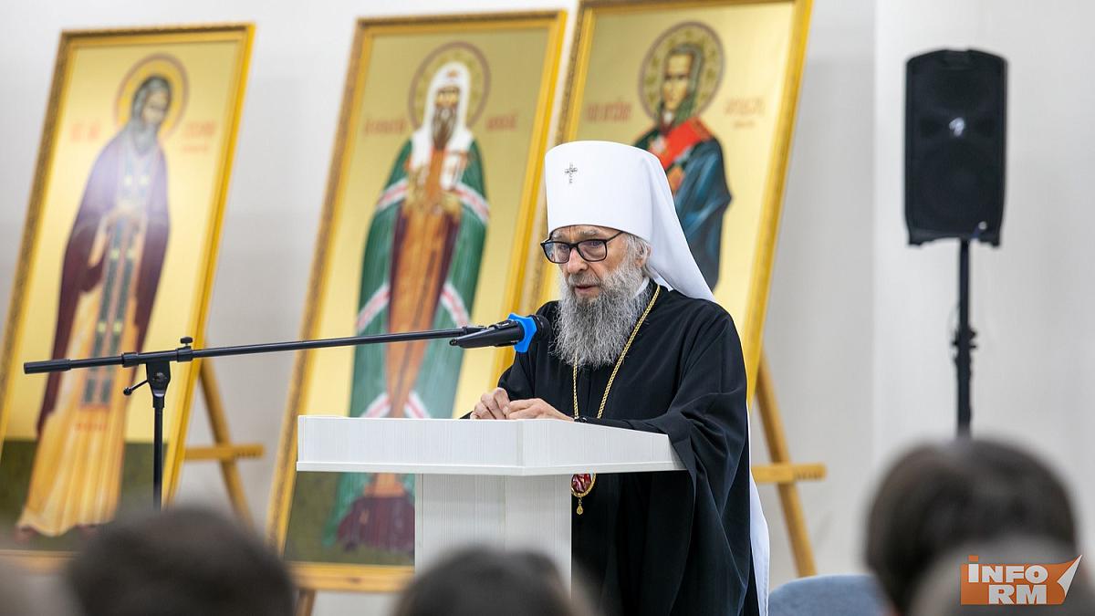 В Мордовии создали православный клуб «Свет миру»