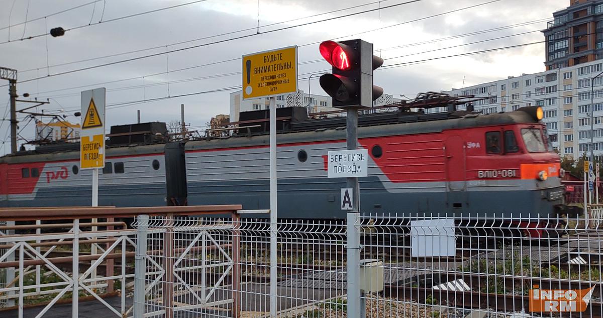 Пригородные поезда в Мордовии перевезли больше 80 тысяч пассажиров 