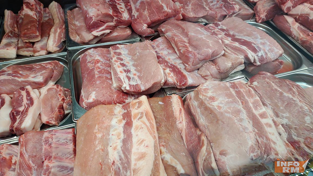 Аграрии Мордовии нарастили производство продукции животноводства