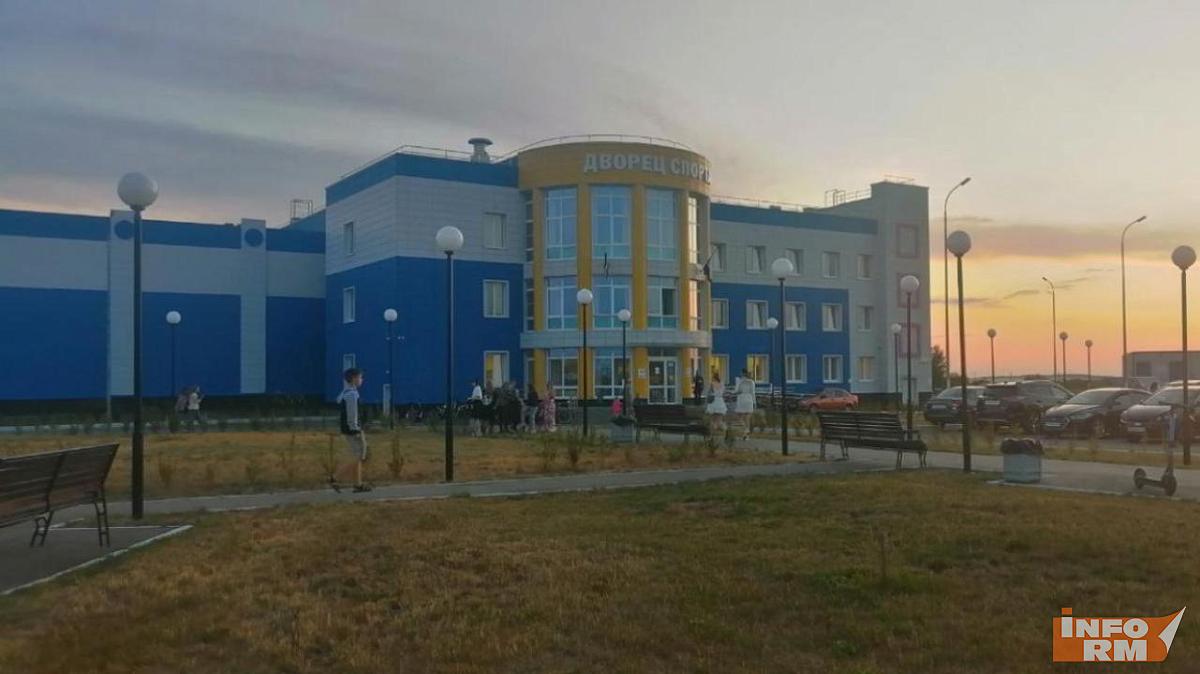 В Краснослободске пройдёт «Кубок дружбы» по хоккею