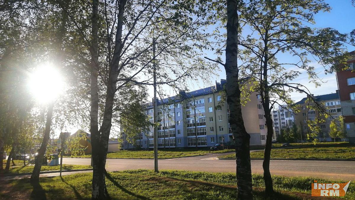 В четверг в Мордовии до +16°С