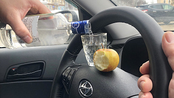 В Мордовии напавший на полицейского хулиган попался пьяным за рулём