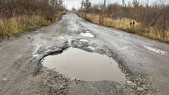 В Мордовии прокуратура добивается от чиновников ремонта дороги