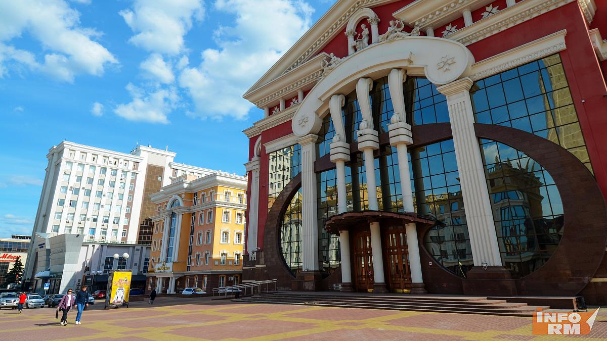 В Мордовии театр оперы и балета имени И.М. Яушева готовит четыре премьеры В Мордовии театр оперы и балета имени И.М. Яушева готовит четыре премьеры