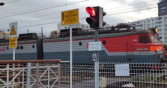 На станции Хованщина в Мордовии четыре вагона сошли с рельсов 