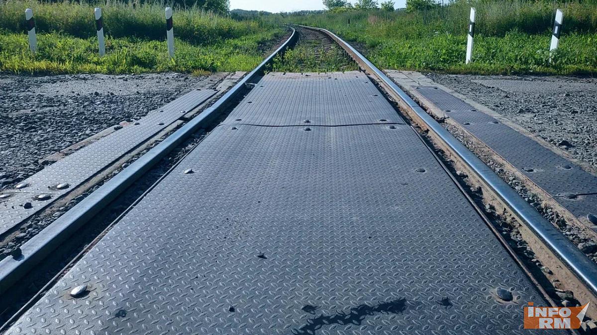 В Мордовии на ремонт закроется переезд на станции Красный Узел 