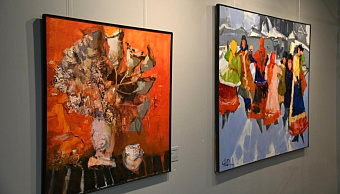 В Музее Эрьзи пройдёт экскурсия-финисаж по выставке «Каватина»