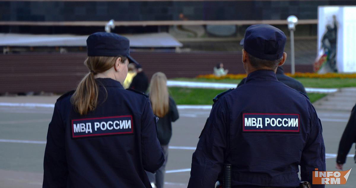 Пьяный мужчина в Саранске бил полицейского в грудь и хватал за руки 