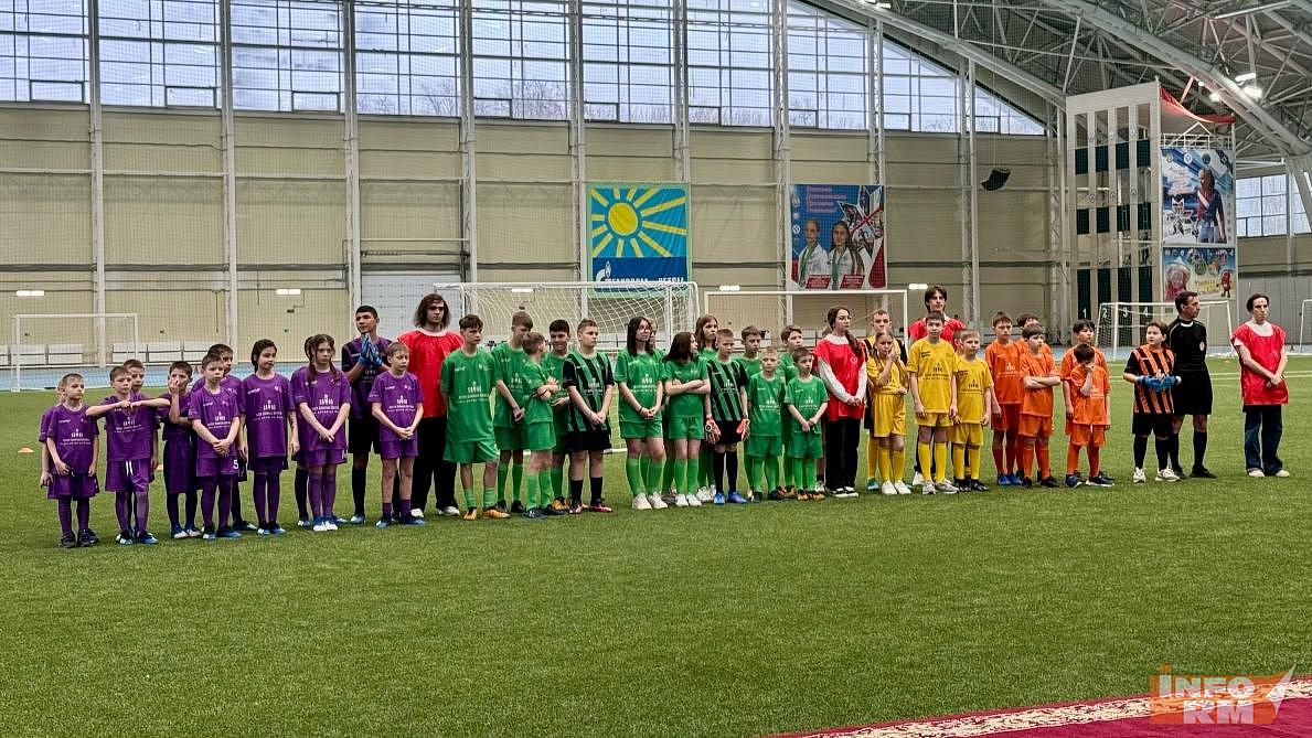 В Саранске стартовал «Чемпионат Победителей»