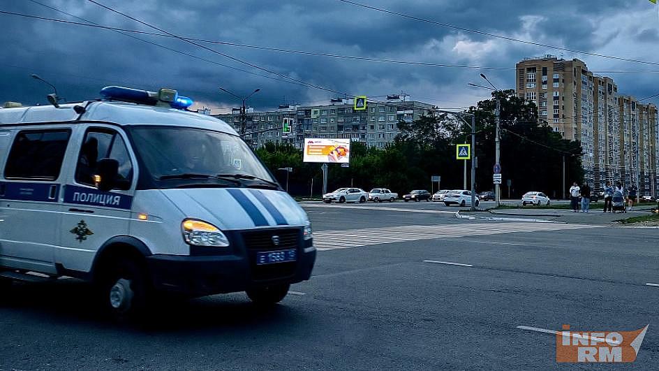 На дачах в Озёрном задержали мужчину с мефедроном  