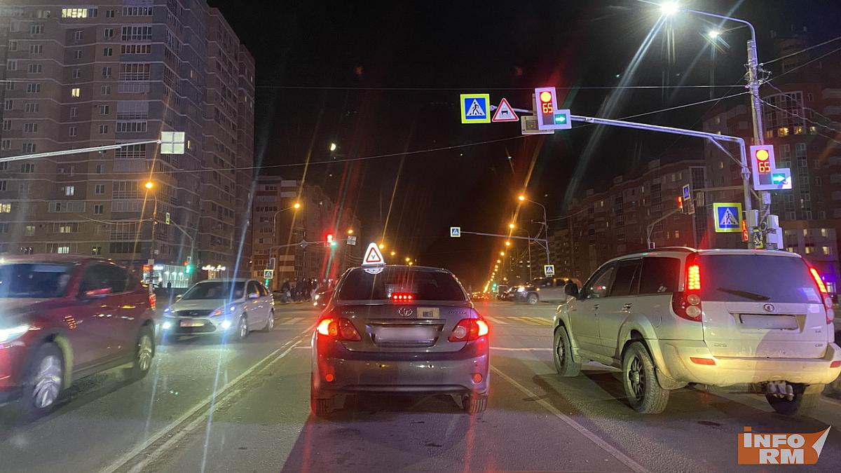 В Мордовии за ноябрьские праздники поймали 27 пьяных водителей 