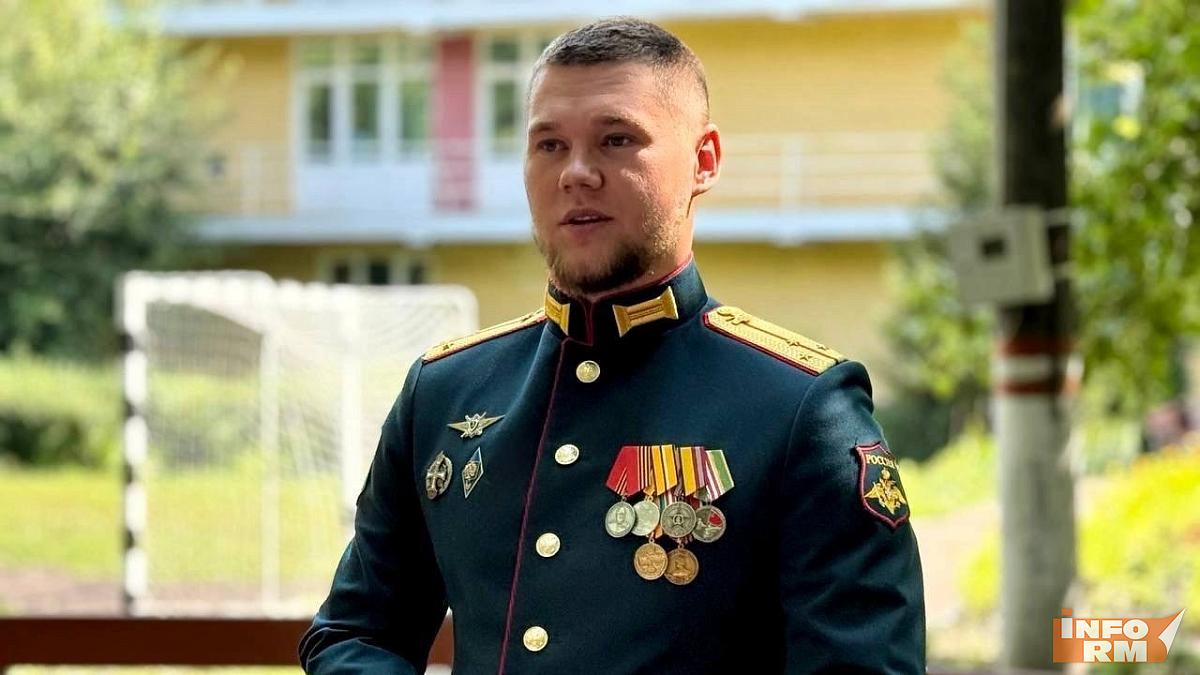 В Мордовии ветеран СВО рассказал детям историю спасённой собачки В Мордовии ветеран СВО рассказал детям историю спасённой собачки