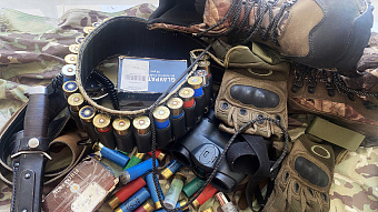 В Мордовии два охотника незаконно везли туши косуль