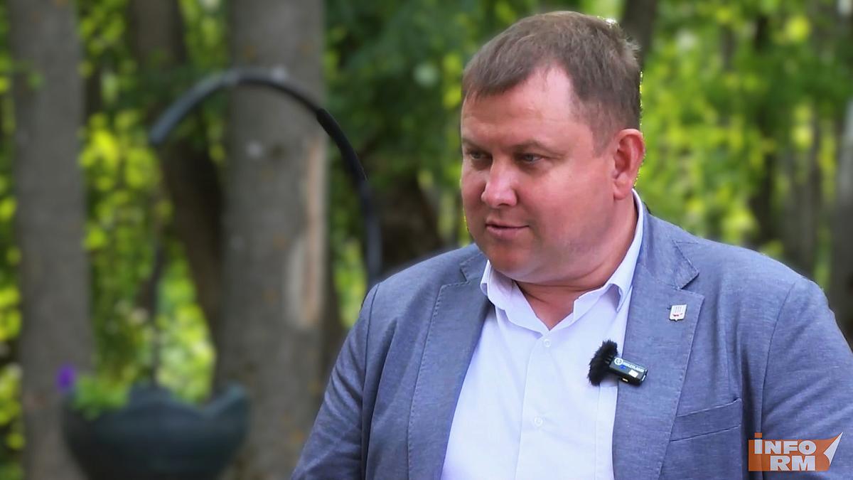 Владимир Быков: «Вижу себя мэром общедоступным» Владимир Быков: «Вижу себя мэром общедоступным»