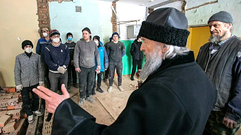 В Саранске начался ремонт нового здания православной гимназии