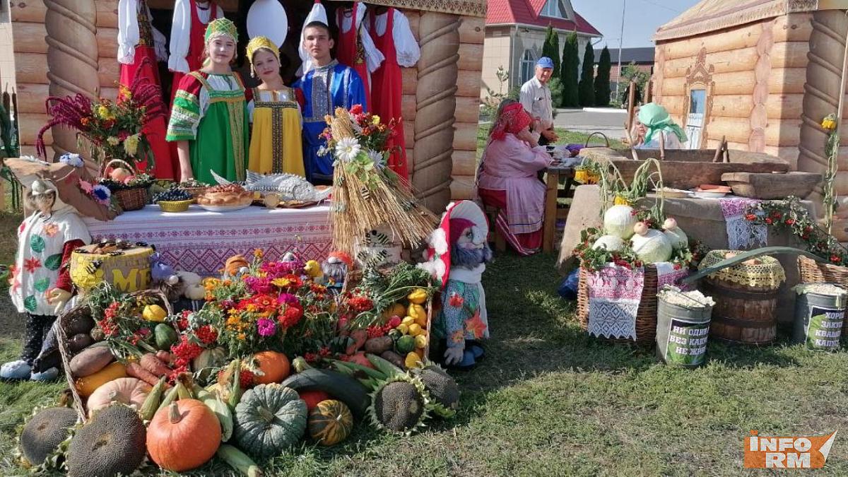 В Мордовии в одиннадцатый раз отпраздновали «Кургоня»