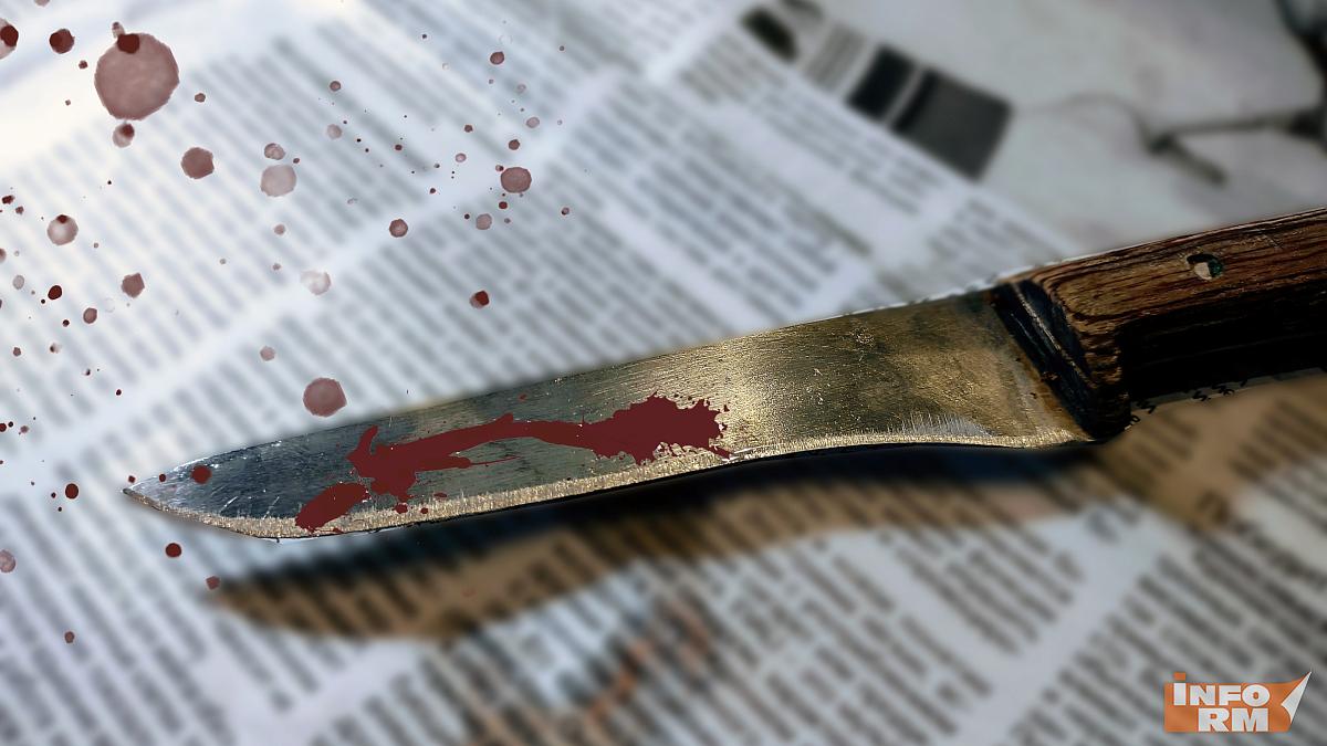 Житель Мордовии ударил знакомого ножом в живот Житель Мордовии ударил знакомого ножом в живот