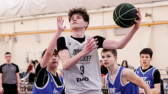 В Саранске прошёл финал чемпионата «Локобаскет - Школьная лига»