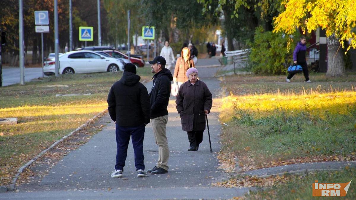 Депутат рассказала, кому в ноябре повысят пенсию 