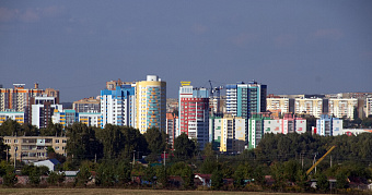 Количество ипотечных кредитов в Мордовии подскочило на 70% 