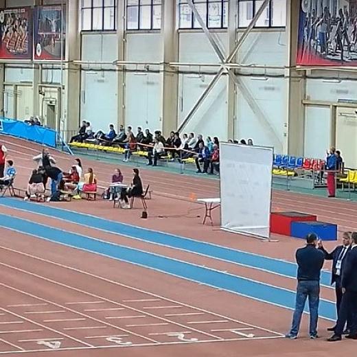 Легкоатлеты Мордовии пополнили медальную копилку на чемпионате ПФО 
