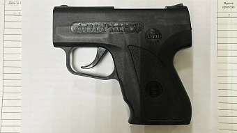 В Мордовии участник процесса пришёл в суд с пистолетом