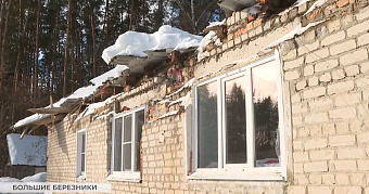 После выноса гроба в Мордовии у дома обрушилась крыша 