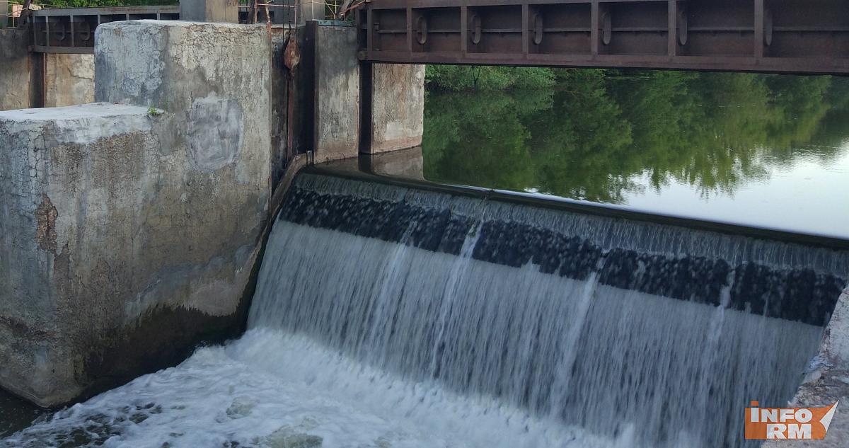 Перед паводком в Саранске проверили плотину ТЭЦ-2 
