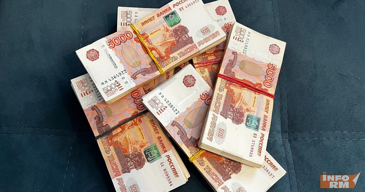 Алиментщики в Мордовии выплатили больше 250 миллионов рублей 