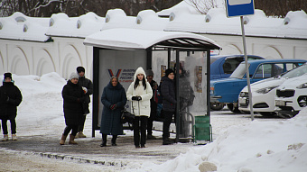 Жители окраины Саранска остались без общественного транспорта