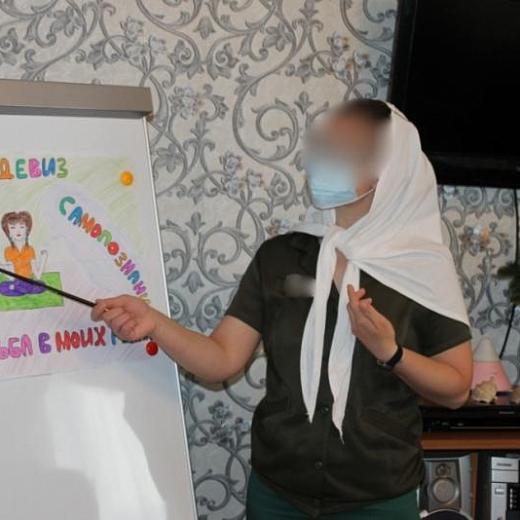 В Мордовии с осужденными женщинами проводится психокоррекционная работа