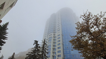 В Мордовии – оперативное предупреждение из-за тумана