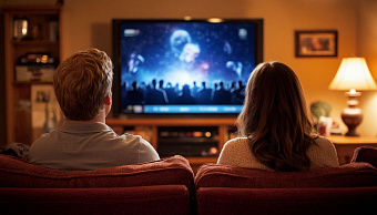 Назван топ-3 самых популярных новогодних фильмов в Мордовии