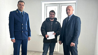 В Мордовии прокуратура добилась квартиры для сироты – участника СВО 