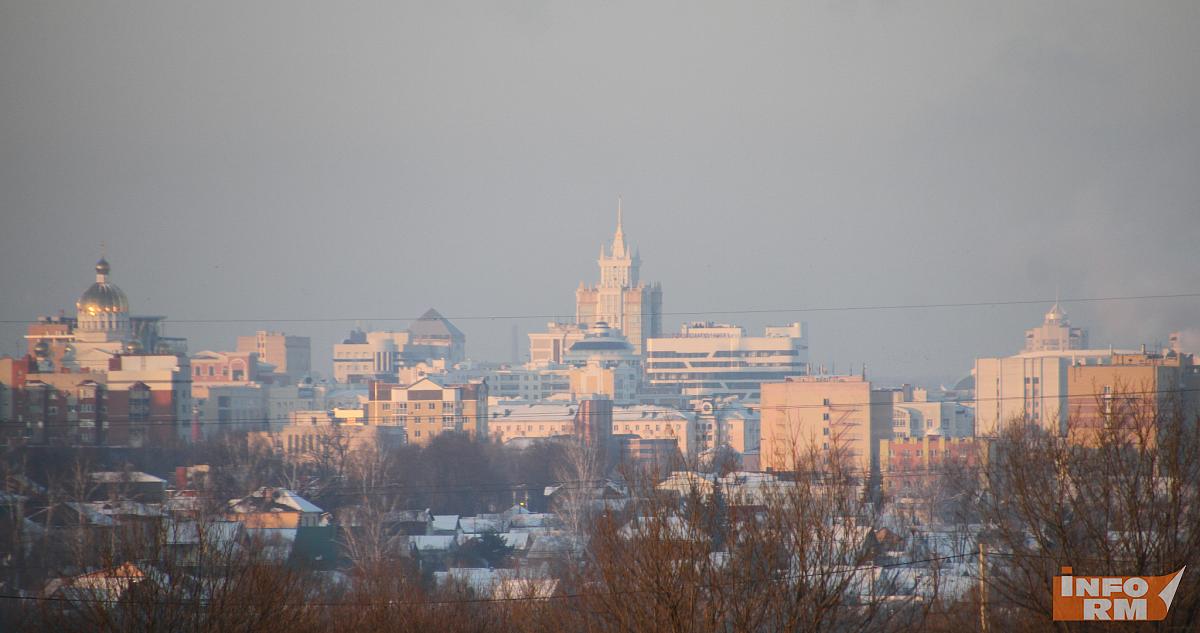 Из-за сильного похолодания в Мордовии объявили оперативное предупреждение 