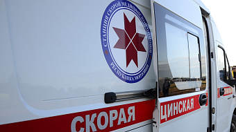 В Саранске мужчина попал под троллейбус