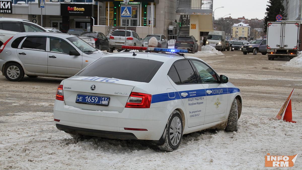 Житель Саранска в мороз угнал «Мерседес» соседа и поехал на работу