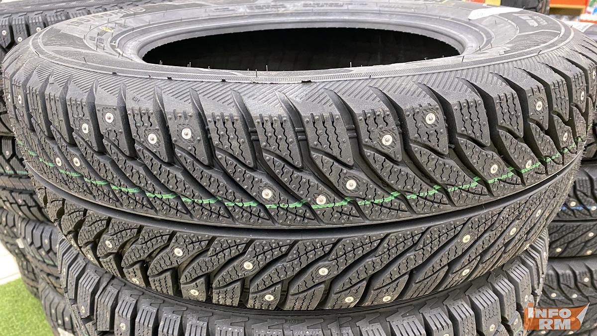 Водителям Мордовии рекомендуют сменить резину