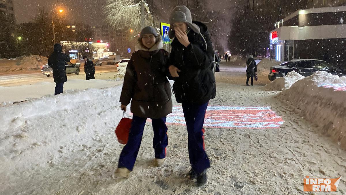 В ПФО прогнозируют ветер и мокрый снег