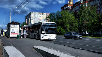 В Саранске автобусы изменят движение