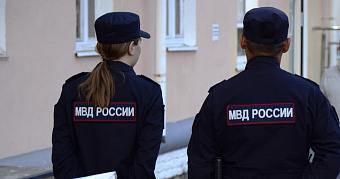 В Мордовии полицейские помогли пожилым супругам вернуться домой 